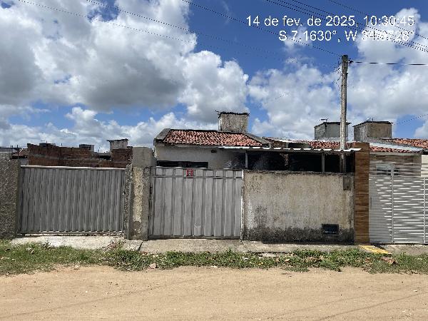 Casa em leilão em Santa Rita