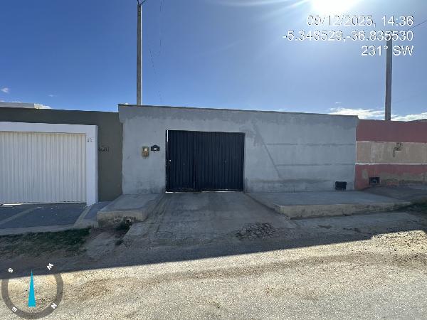 Casa em leilão em Carnaubais