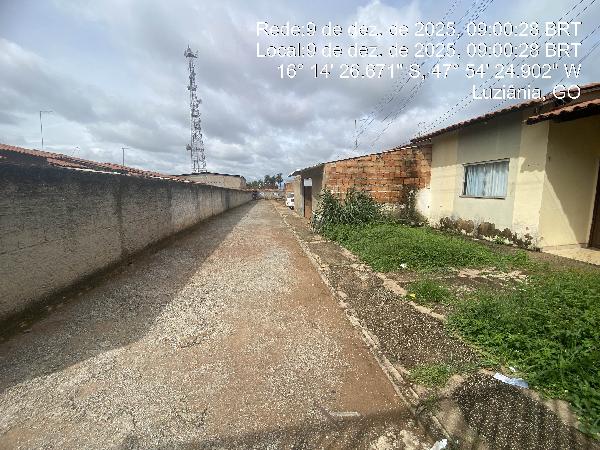 Casa em leilão em Luziania