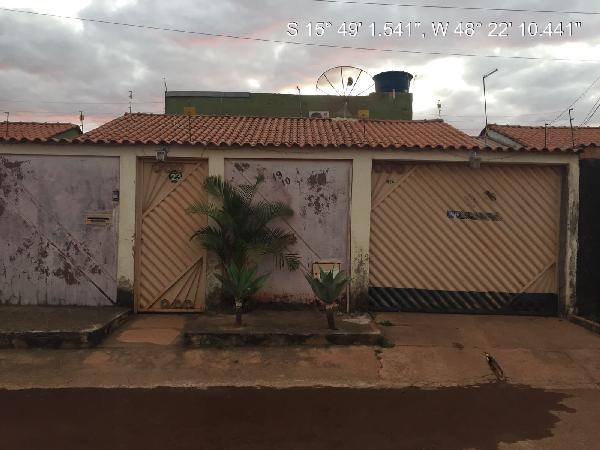 Casa em leilão em Cocalzinho De Goias
