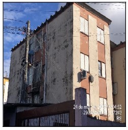 Apartamento em leilão em Canoas