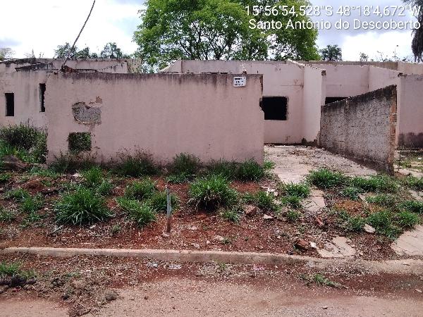 Casa em leilão em Santo Antonio Do Descoberto