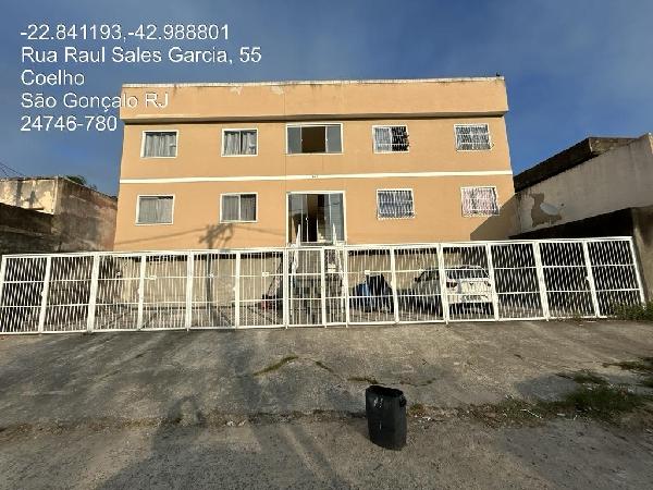 Apartamento em leilão em Sao Goncalo