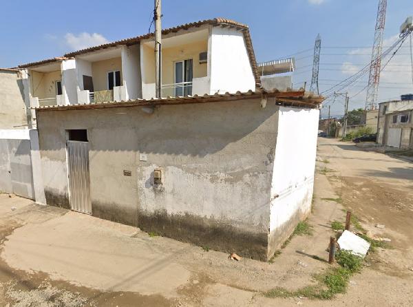 Casa em leilão em Belford Roxo
