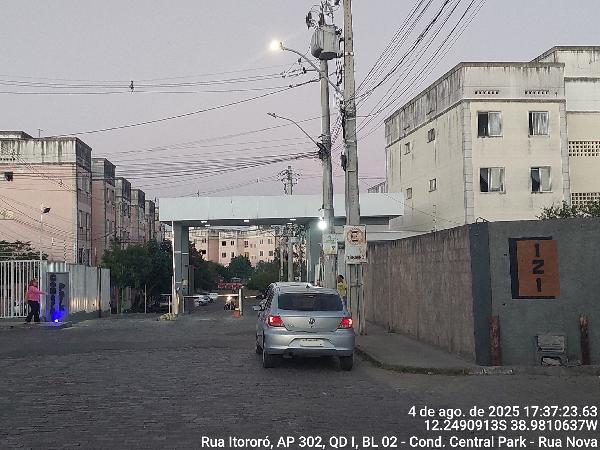 Apartamento em leilão em Feira De Santana