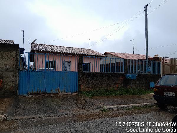 Casa em leilão em Cocalzinho De Goias