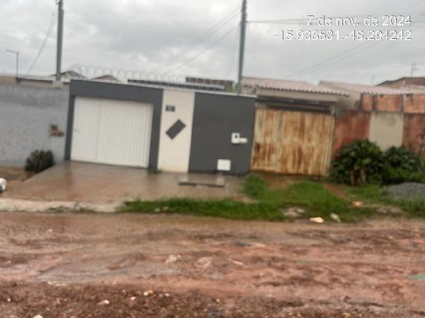 Casa em leilão em Santo Antonio Do Descoberto