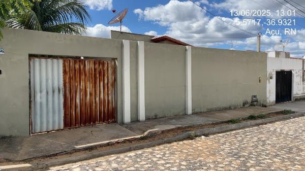 Casa em leilão em Acu