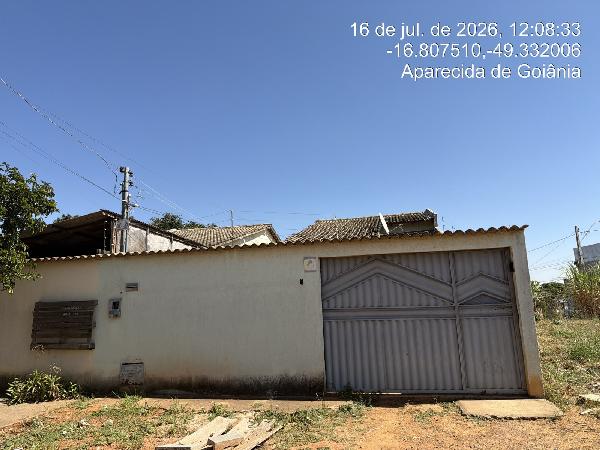 Casa em leilão em Aparecida De Goiania