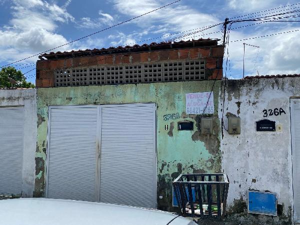 Casa em leilão em Maranguape