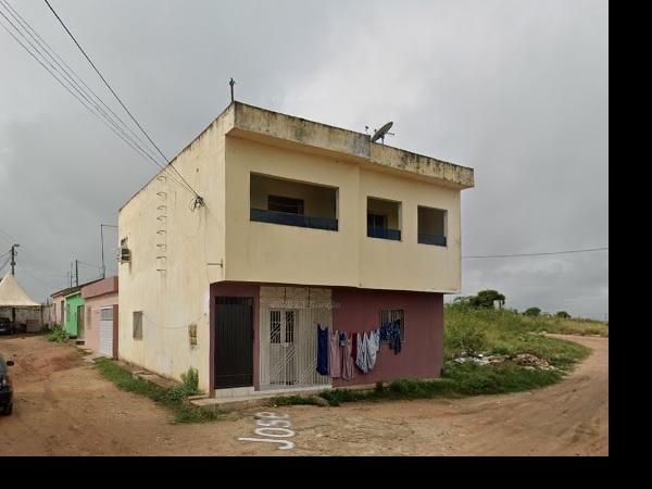 Casa em leilão em Gloria Do Goita