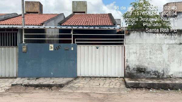 Casa em leilão em Santa Rita