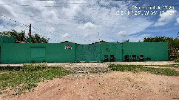 Casa em leilão em Extremoz