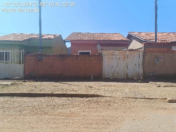 Casa em leilão em Padre Bernardo