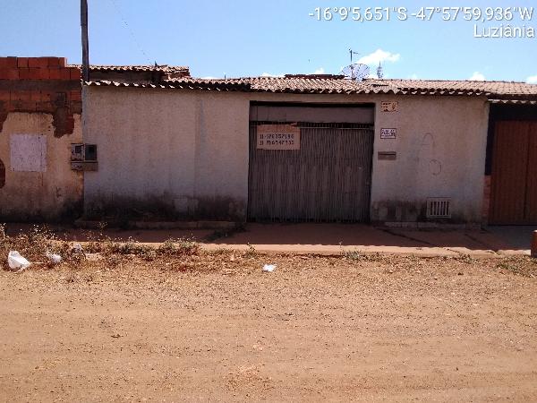 Casa em leilão em Luziania