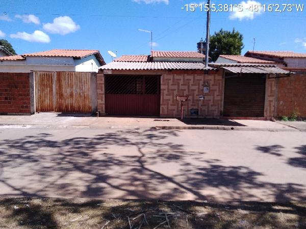 Casa em leilão em Padre Bernardo