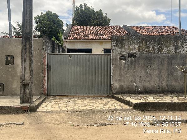 Casa em leilão em Santa Rita