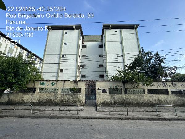 Apartamento em leilão em Rio De Janeiro