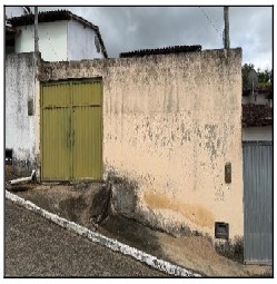 Casa em leilão em Capela