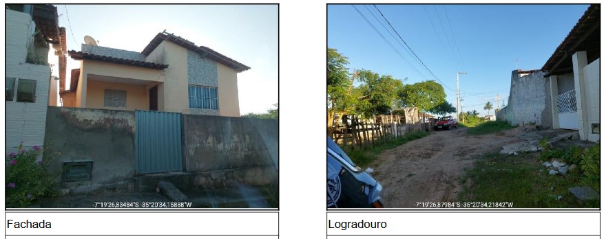 Casa em leilão em Itabaiana
