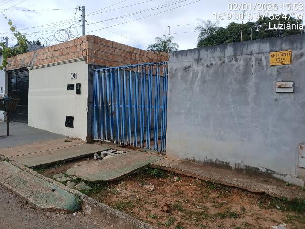 Casa em leilão em Luziania