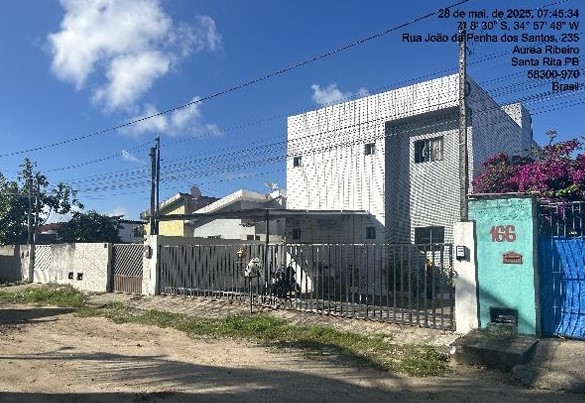 Apartamento em leilão em Santa Rita
