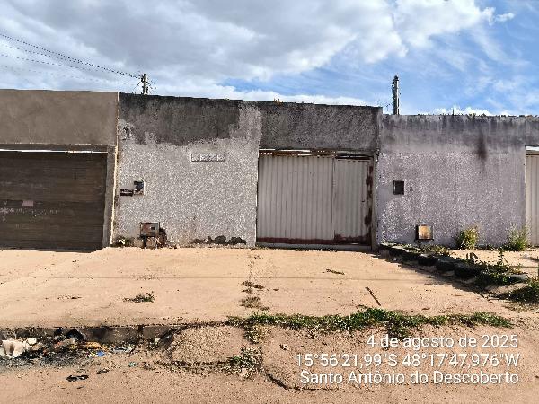 Casa em leilão em Santo Antonio Do Descoberto