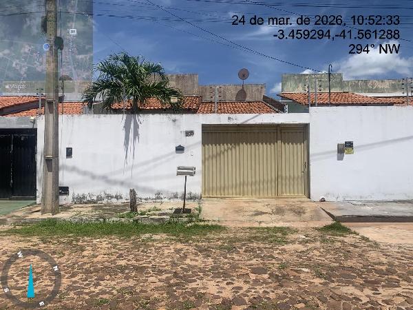 Casa em leilão em Cocal