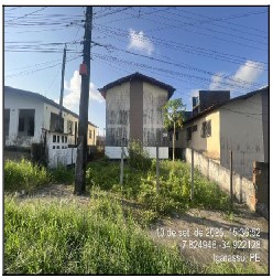 Apartamento em leilão em Igarassu