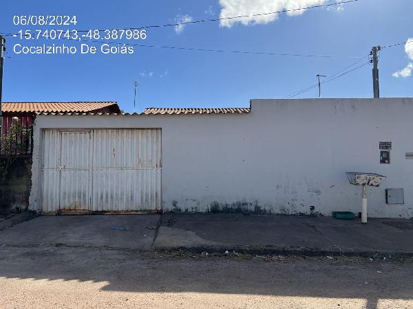 Casa em leilão em Cocalzinho De Goias