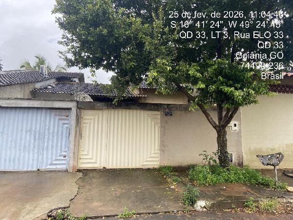 Casa em leilão em Goiania