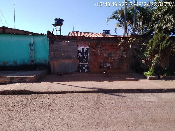 Casa em leilão em Cocalzinho De Goias