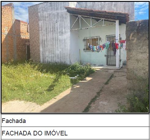 Casa em leilão em Altos