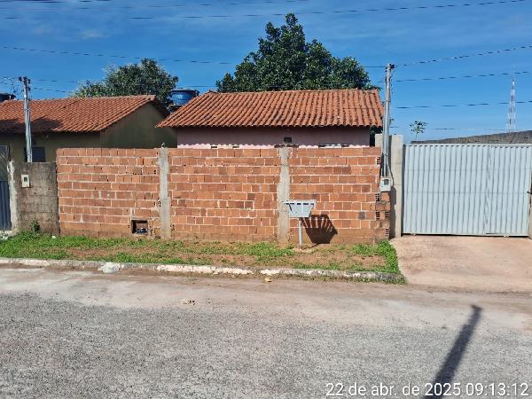 Casa em leilão em Cocalzinho De Goias