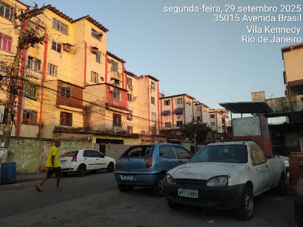 Apartamento em leilão em Rio De Janeiro