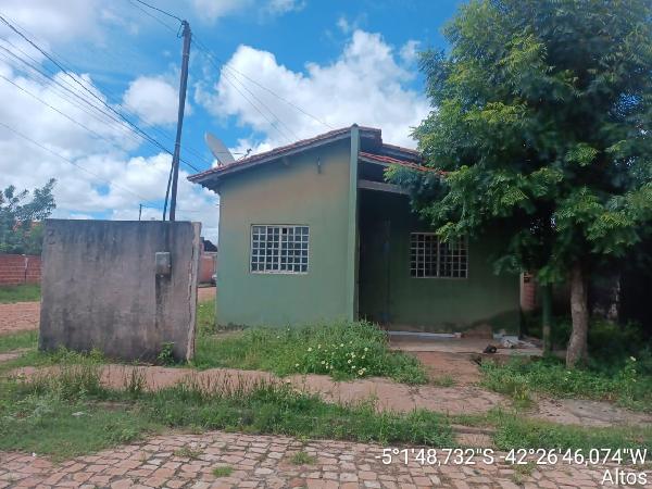 Casa em leilão em Altos