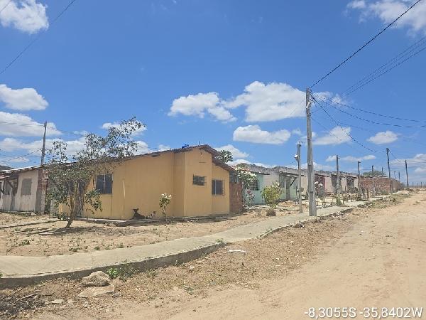 Casa em leilão em Bezerros