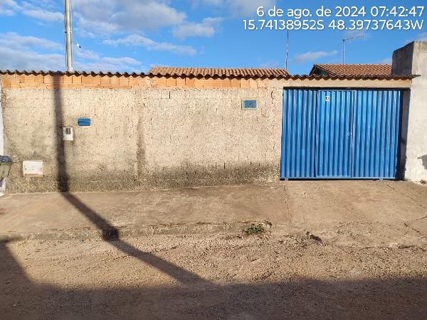 Casa em leilão em Cocalzinho De Goias