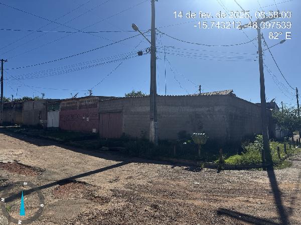 Casa em leilão em Cocalzinho De Goias