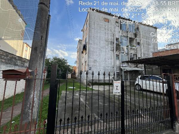 Apartamento em leilão em Canoas