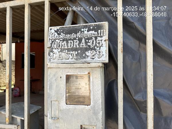 Casa em leilão em Cocalzinho De Goias