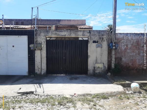 Casa em leilão em Itaitinga