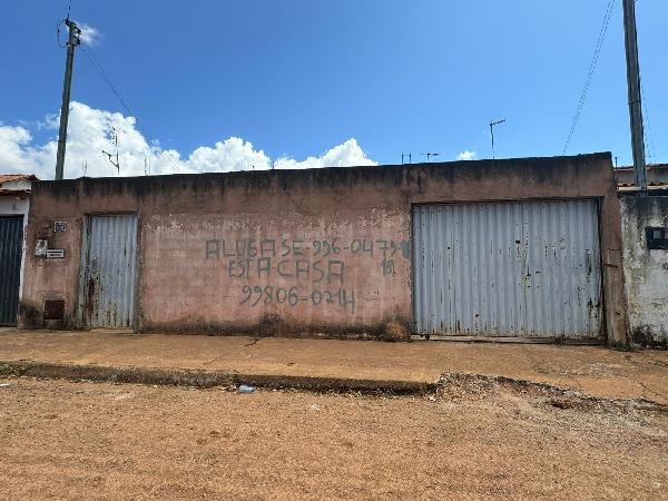 Casa em leilão em Padre Bernardo
