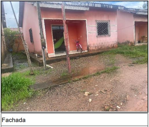 Casa em leilão em Mae Do Rio