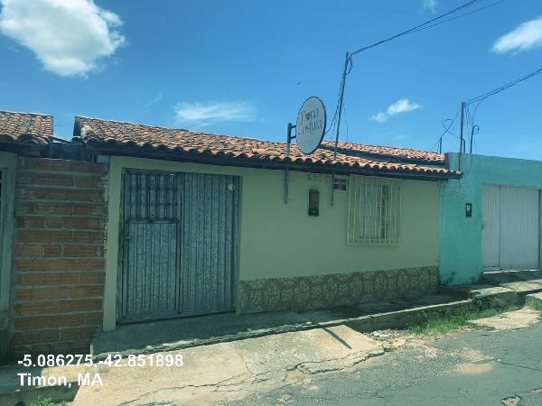 Casa em leilão em Timon