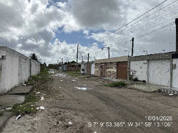 Casa em leilão em Santa Rita