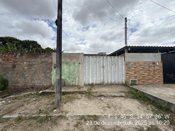 Casa em leilão em Santa Rita
