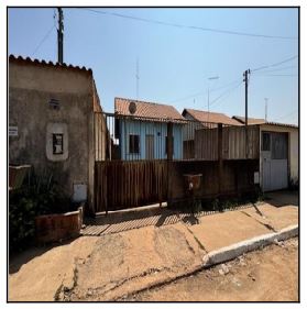 Casa em leilão em Cocalzinho De Goias