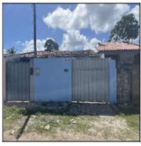 Casa em leilão em Santa Rita