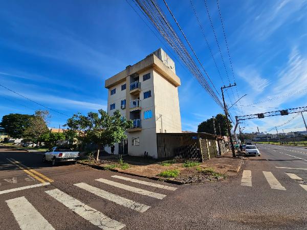 Apartamento em leilão em Cascavel